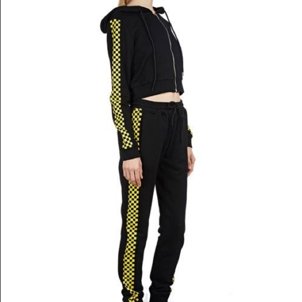 Danielle Guizio Godspeed Tracksuit